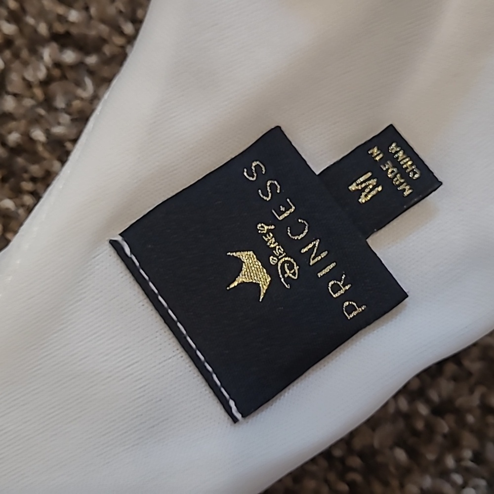 Halter Spaghetti Strap Summer Dress Disney M - Picture 12 of 12